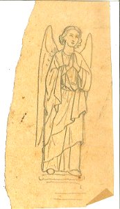 Design for an Angel by Kunstwerkplaatsen Cuypers & Co. Cuypershuis 0682g
