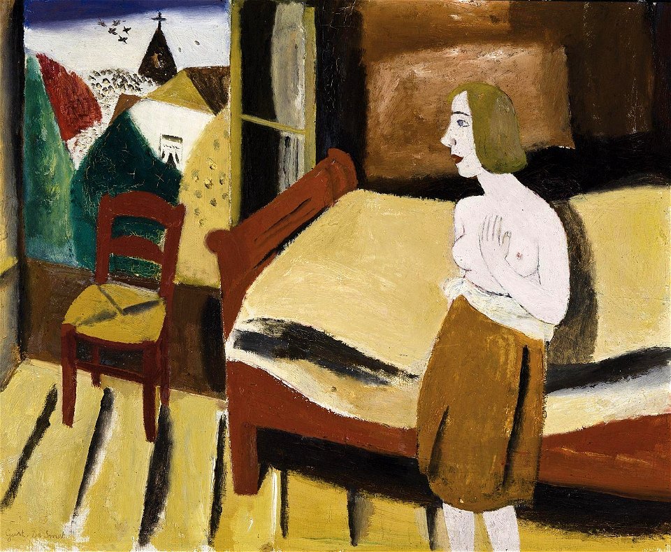 DeSmet-Bedroom