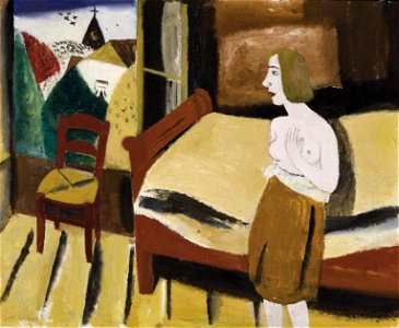 DeSmet-Bedroom