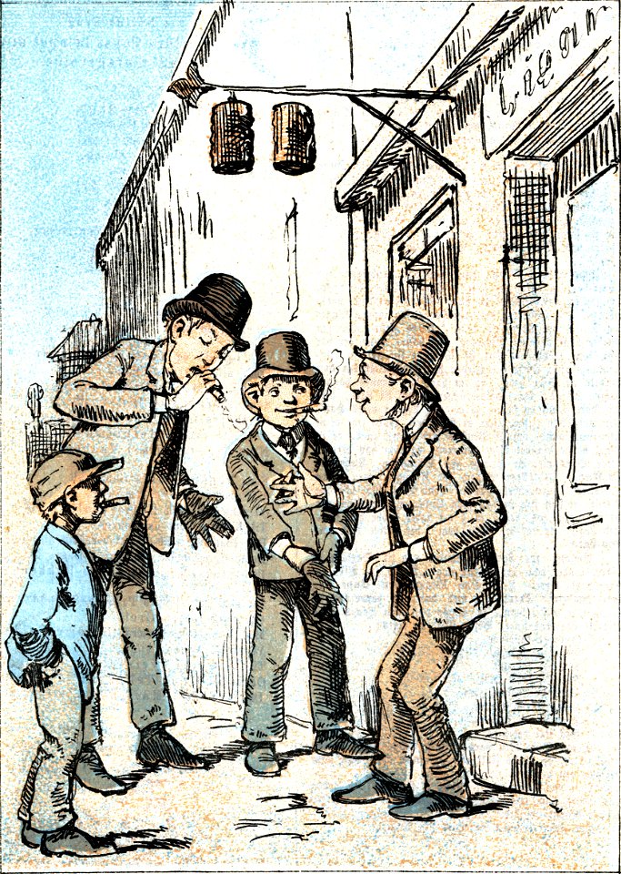 Det unge Kjobenhavn