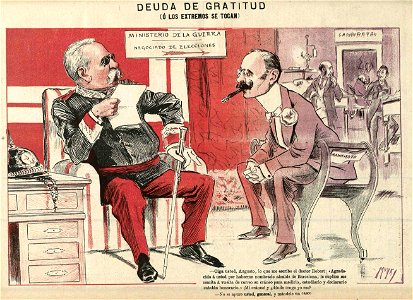 Deuda de gratitud, de Moya
