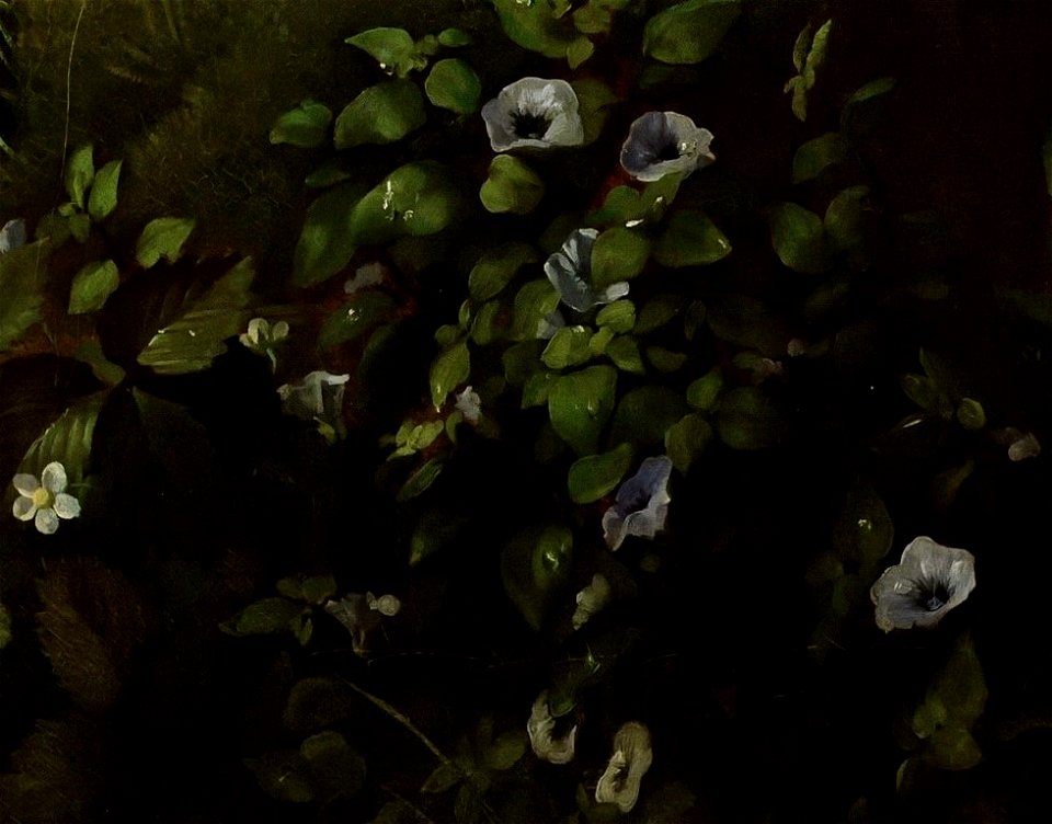 Detail from Cupid & Psyche by François Gérard 01