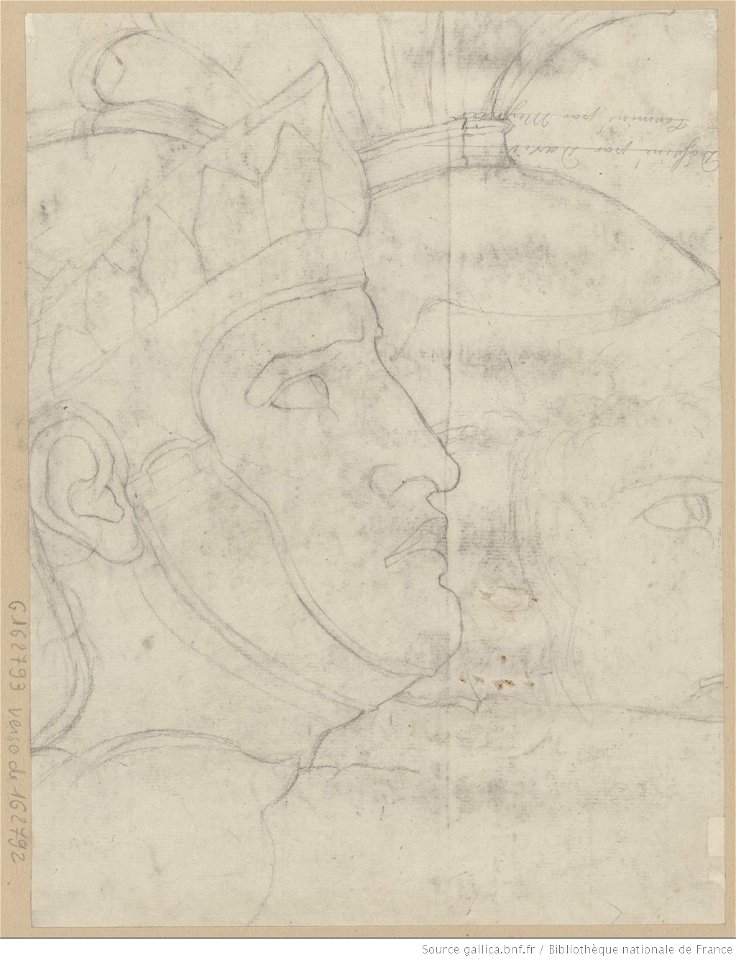 Dessiné par David, terminé par Meynier - Le Pelletier de Saint-Fargeau, mort, btv1b84117766, vue 2
