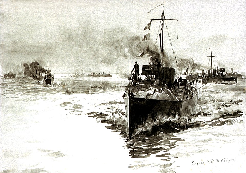 Destroyers RMG PW0861