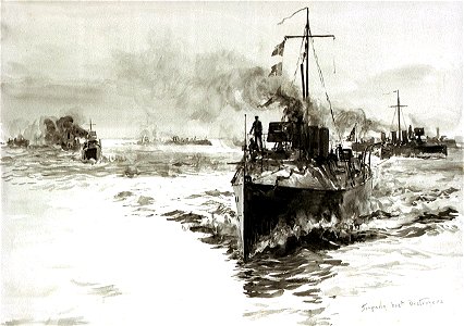 Destroyers RMG PW0861