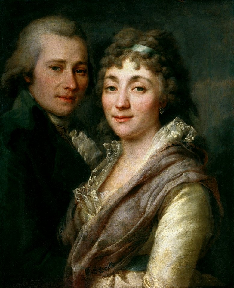 Dmitry Levitzky 12