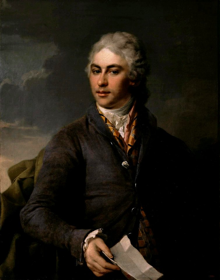 Dmitry Levitzky 21