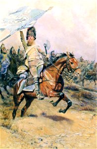 Detaille - La Charge