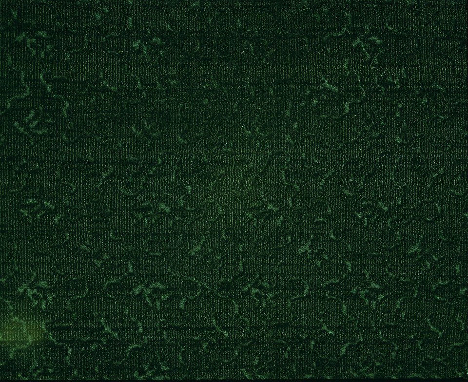 Detalj av svart sammetströja, Karl X Gustav - Livrustkammaren - 56127