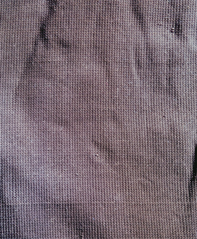Detalj av byxor till Gustav IIIs drabantkårsuniform - Livrustkammaren - 30678