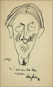 Doby Andor, 1913. Major Henrik rajza