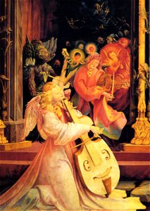 Detail-Isenheim-Altarpiece-Gruenewald
