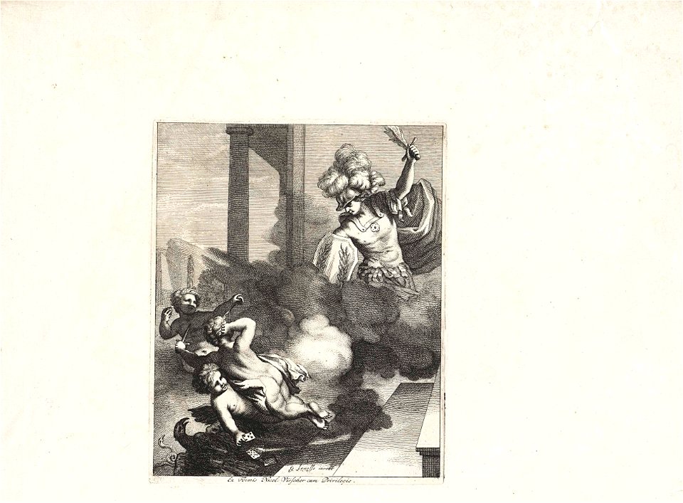 Deugd verdrijft ondeugden