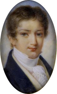 Dm.Petr.Volkonskiy by anonim (1st q.19 c., Hermitage)
