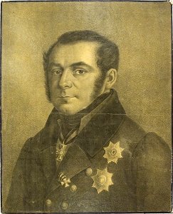 Dmitriy Gavrilovich Bibikov (1830-s)