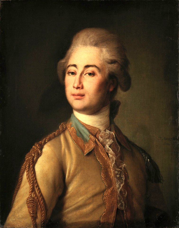 Dmitry Levitzky 26