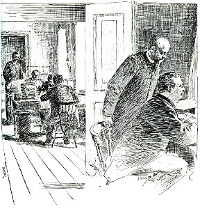 DN redaktion 1890-talet