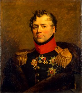 Dmitriy Vladimirovich Golitsyn