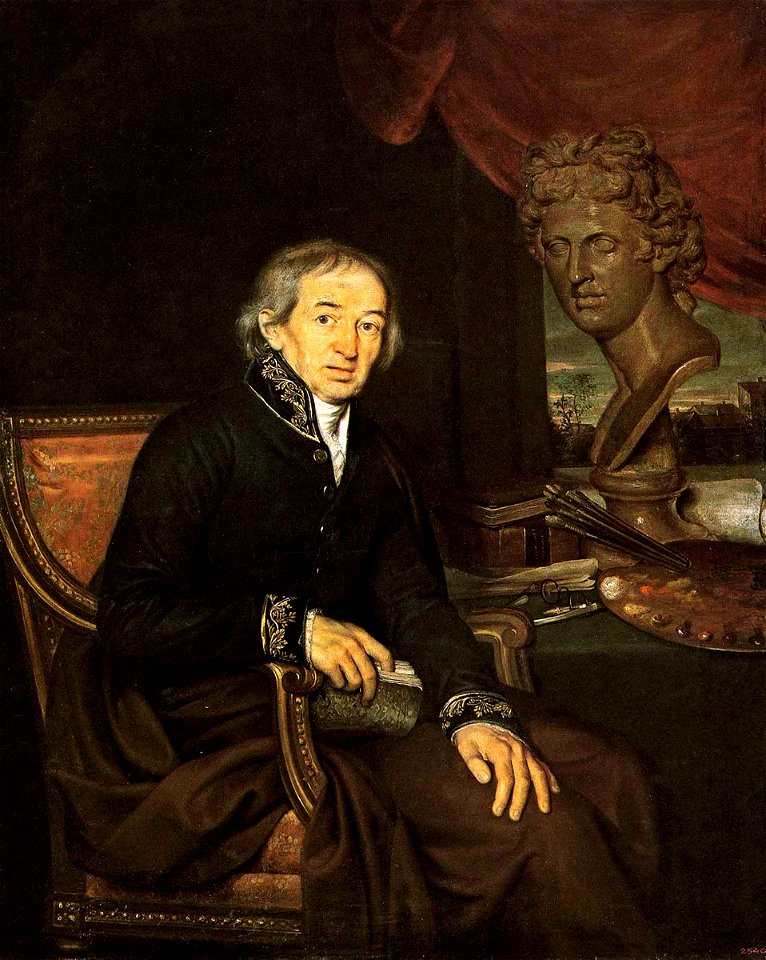 Dmitry Levitzky