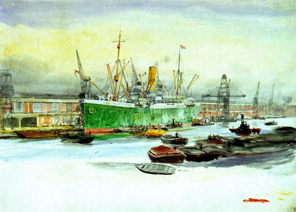 Docks RMG PW1179