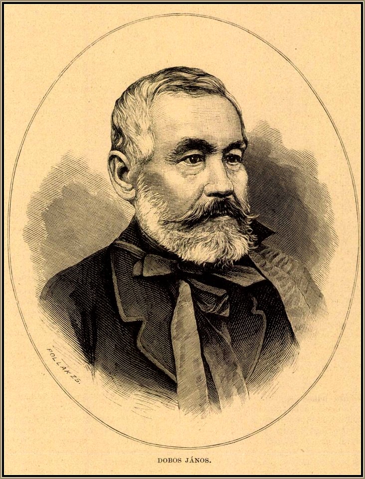 Dobos János, 1887