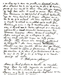 Dobrogeanu-Gherea, letter to Zarifopol, March 22, 1906 ILR 550
