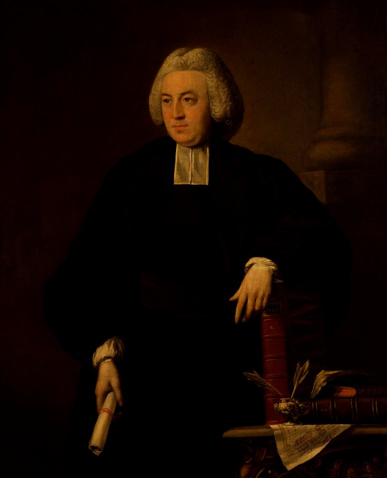 William Dodd by John Russell