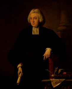William Dodd by John Russell