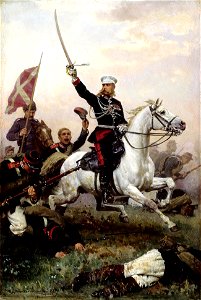 General Skobelev (Dimitriev-Orenburgsky)