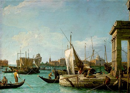 Dogana a Venezia