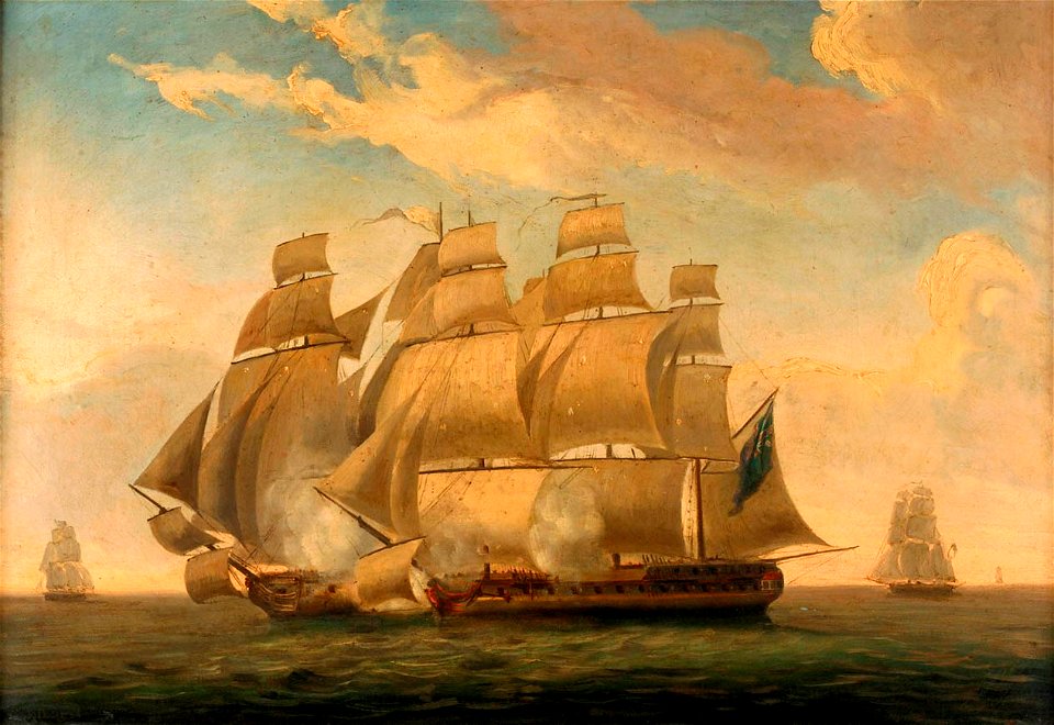 Debut de l action entre la Magicienne et la Sibylle janvier 1783
