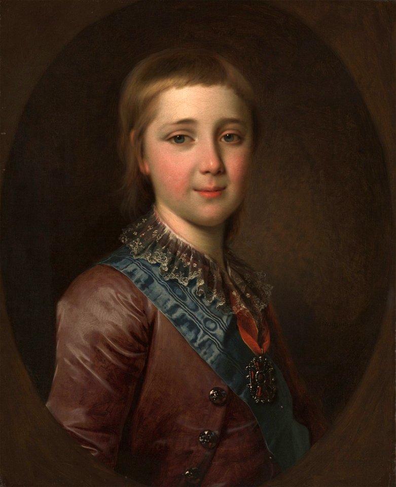 Dmitry Levitzky 28