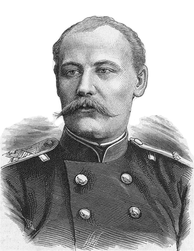 Добровольский Владимир Михайлович, 1877