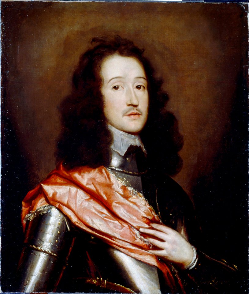 Dobson, William - Richard Lovelace - Google Art Project