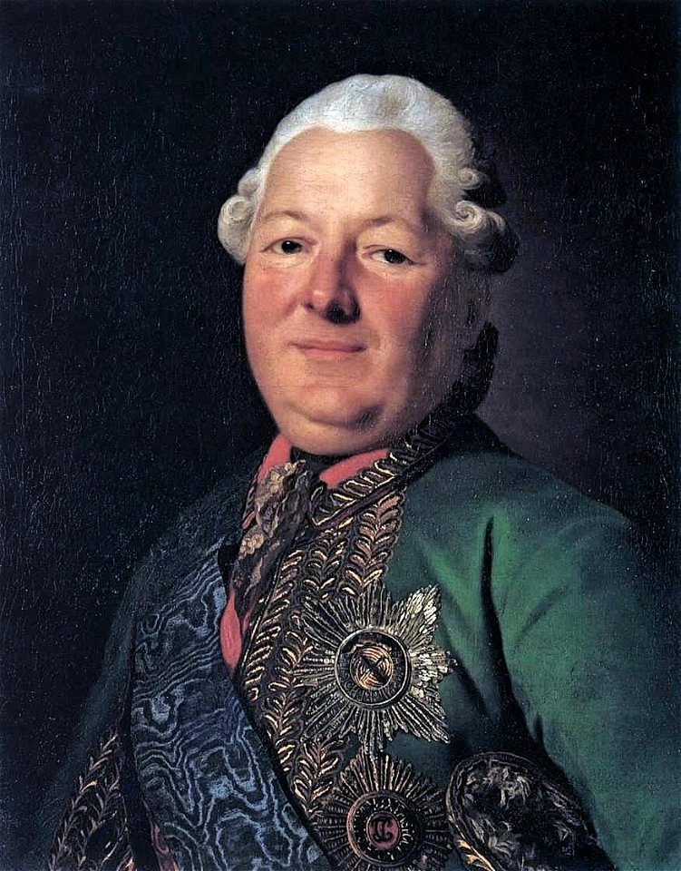 Dolgorukov-Krymsky Vasily Michailovich