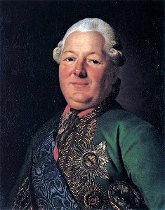 Dolgorukov-Krymsky Vasily Michailovich