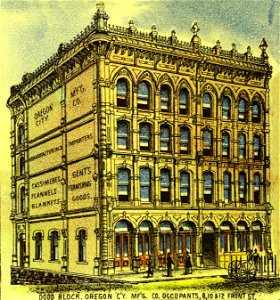 Dodd Block (Clohessy and Strengele, 1890)