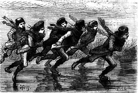 Dodge Stahl - Les Patins d argent page 181
