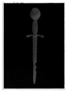 Dolk - Livrustkammaren - 44263-negative