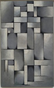 GUGG Composition in Gray (Rag-time)