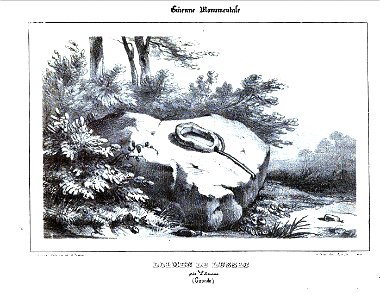 Dolmen de Lussac