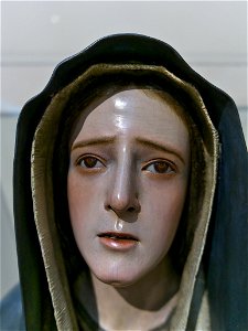 Dolorosa (Pedro de Mena)