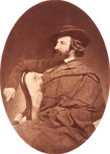Dom Fernando, King Regent of Portugal (1889 copy after an original of 1854) - Gustav William Henry Mullins