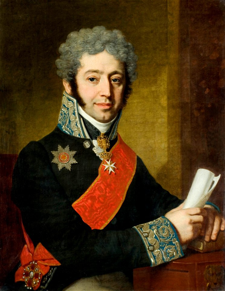 Dolgorukov Alexey Alexeevich