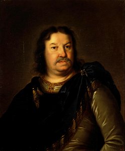 Dolgorukov Yakov Fyodorovich