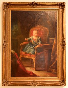 Dom Sebastião Gabriel de Bourbon e Bragança, da coleção Museu Histórico Nacional