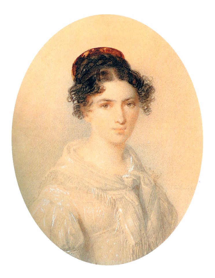 Dolgorukova Kate by Sokolov