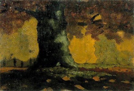 Tree by Theo van Doesburg Centraal Museum AB4060