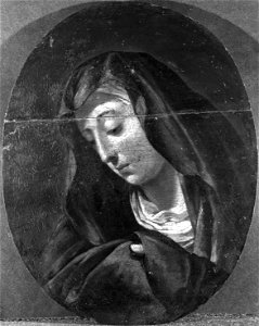 Dolci, Carlo - Mater Dolorosa - Google Art Project