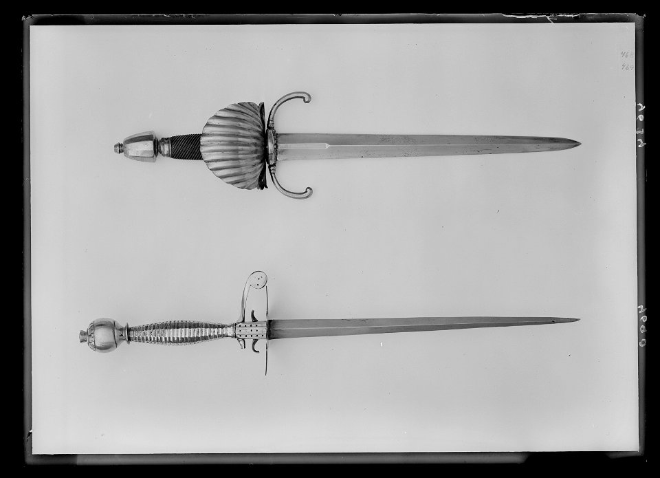 Dolk (imitation), Tyskland ca 1850 - Livrustkammaren - 60412